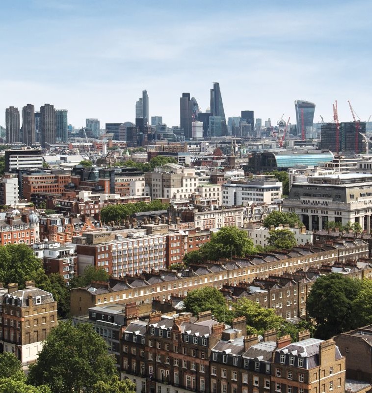 London Skyline